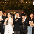 BALMAIN FROM PARIS TO VIETNAM