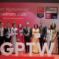 Greenfeed vào Top nơi làm việc tốt nhất Việt Nam 2026, kiến tạo tổ chức bền vững từ con người
