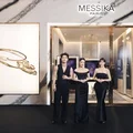Messika khai trương cửa hàng đầu tiên tại Việt Nam với dàn sao tại Thành phố Hồ Chí Minh
