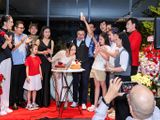 Ca sĩ Khánh Loan kỷ niệm 2 năm CACAM, từ người hát tình ca đến nữ chủ nhân quán cà phê