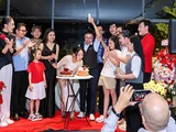 Ca sĩ Khánh Loan kỷ niệm 2 năm CACAM, từ người hát tình ca đến nữ chủ nhân quán cà phê
