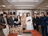TUMI chinh phục đỉnh cao mới cùng sao Việt