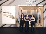 Messika khai trương cửa hàng đầu tiên tại Việt Nam với dàn sao tại Thành phố Hồ Chí Minh