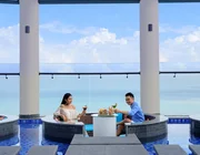 Biển xanh, cát trắng và 'niềm vui nhân hai' tại Four Points by Sheraton Đà Nẵng