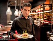 Bữa tối đặc biệt tại Stellar Steakhouse cùng bếp trưởng Olivier Limousin
