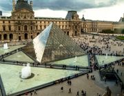 Bảo tàng Louvre: Nơi lưu trữ kho tàng vô giá