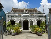 Đến thăm ngôi nhà của “Người tình”