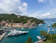 Portofino - Ngôi làng ven biển đầy thơ mộng của nước Ý