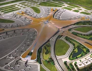 Sân bay 'sao biển' 11,5 tỷ USD của Trung Quốc