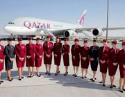 Khám phá dịch vụ hạng thương gia cao cấp của hãng hàng không Qatar Airways