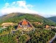 Chùa Ba Vàng – Tâm linh tại đất xứ Quảng