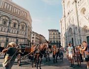 Florence: Cùng trải nghiệm thành phố nghệ thuật tuyệt đẹp của nước Ý