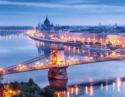 Budapest - Giấc mộng châu Âu