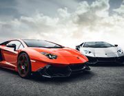 Aventador – Niềm kiêu hãnh của Lamborghini