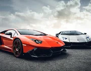 Aventador – Niềm kiêu hãnh của Lamborghini