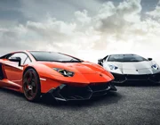 Aventador – Niềm kiêu hãnh của Lamborghini