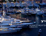 Siêu du thuyền GTT 115 của Porsche, 'ngôi sao sáng' tại Monaco Yacht Show 2017