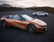 Lịch ra mắt xe mui trần BMW i8 Roadster