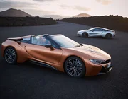 Lịch ra mắt xe mui trần BMW i8 Roadster