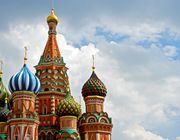 Biểu tượng của Moskva: Nhà thờ St Basil