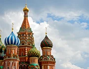 Biểu tượng của Moskva: Nhà thờ St Basil