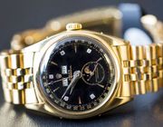 Bí mật chiếc Rolex của vua Bảo Đại