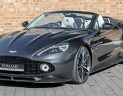 Chiêm ngưỡng siêu xe Aston Martin siêu hiếm có giá đắt ngang với Ferari LaFerari