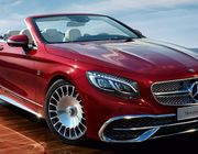 "Choáng ngợp" với Top 5 mẫu xe ô tô sang trọng bậc nhất của Mercedes-Benz