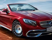 "Choáng ngợp" với Top 5 mẫu xe ô tô sang trọng bậc nhất của Mercedes-Benz