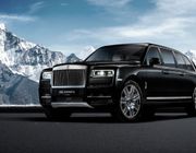 Vừa ra mắt, Rolls-Royce Cullinan đã có phiên bản chống đạn