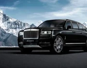 Vừa ra mắt, Rolls-Royce Cullinan đã có phiên bản chống đạn
