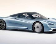 McLaren ra mắt siêu xe Speedtail, người kế nhiệm xứng đáng của huyền thoại F1