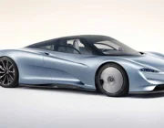 McLaren ra mắt siêu xe Speedtail, người kế nhiệm xứng đáng của huyền thoại F1
