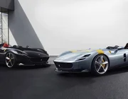 Chiêm ngưỡng 2 siêu phẩm Ferrari 'độc nhất' lấy cảm hứng từ xe đua cổ