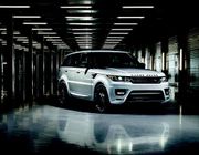 Range Rover Sport – SUV hạng sang đột phá mọi giới hạn