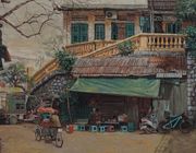 Thưởng thức tranh nghệ thuật - Thú chơi "sang" của người có tiền