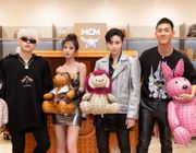 Đức Phúc, Song Luân, Gil Lê, Jun Vũ “đại náo” sự kiện MCM Celebrate