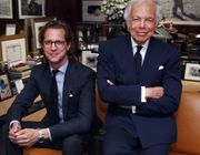 Tân CEO Ralph Lauren và bài toán vực dậy hãng thời trang cao cấp