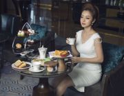 Jennifer Phạm thanh lịch cuốn hút trong BST mới từ Elise