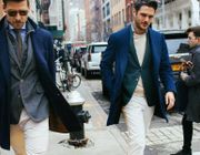 Cách phối đồ layering hiệu quả trong mùa Đông