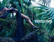 "Bức tranh" Thu Đông đầy quyến rũ của Roberto Cavalli