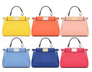 Bag Profile: Chiếc túi Peekaboo của thương hiệu Fendi