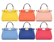 Bag Profile: Chiếc túi Peekaboo của thương hiệu Fendi