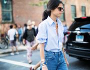 Những màu sắc được tán dương nhất khi kết hợp với quần jeans