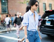 Những màu sắc được tán dương nhất khi kết hợp với quần jeans