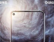 Samsung ra smartphone màn hình 'đục lỗ' đầu tiên trên thế giới