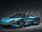 McLaren 720S Spider - siêu xe mui trần mới giá 350.000 USD