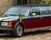 Ngắm xe Rolls-Royce độc nhất được "thửa riêng" cho Hoàng gia Anh