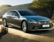 Khám phá ý nghĩa của tên gọi từng mẫu xe thương hiệu Lexus