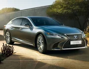 Khám phá ý nghĩa của tên gọi từng mẫu xe thương hiệu Lexus